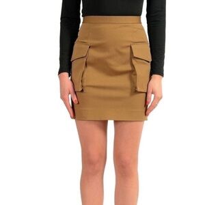 Dsquared2 mini skirt